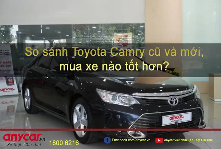 Toyota Camry Anycar Toyota Camry Anycar