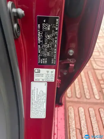 Toyota Camry Asv71l-jetghu Toyota Camry Asv71l-jetghu
