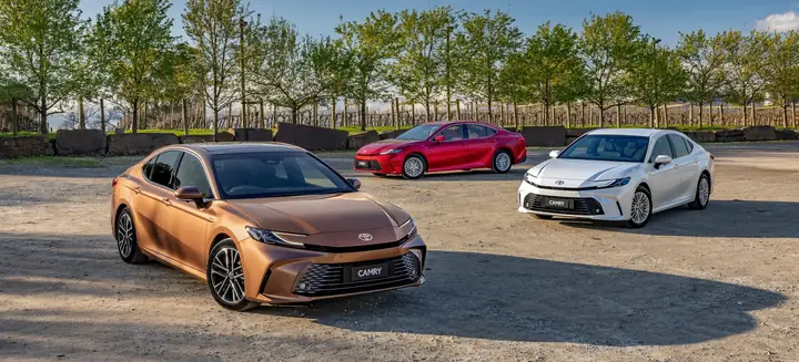 Toyota Camry Australia Toyota Camry Australia