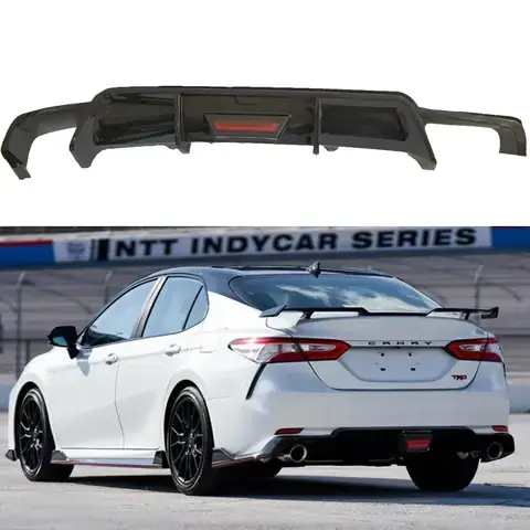 Toyota Camry Back Bumper Toyota Camry Back Bumper