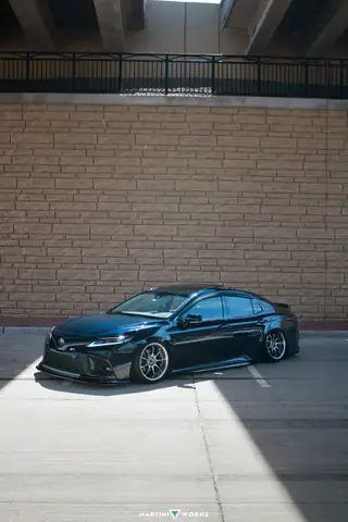 Toyota Camry Build Toyota Camry Build