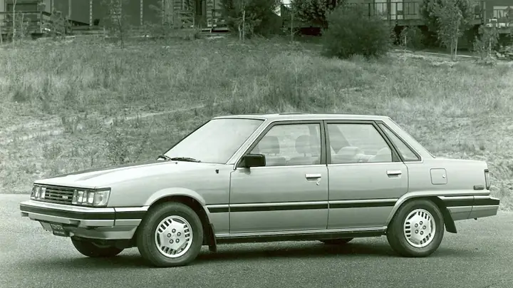 Toyota Camry Cổ Toyota Camry Cổ