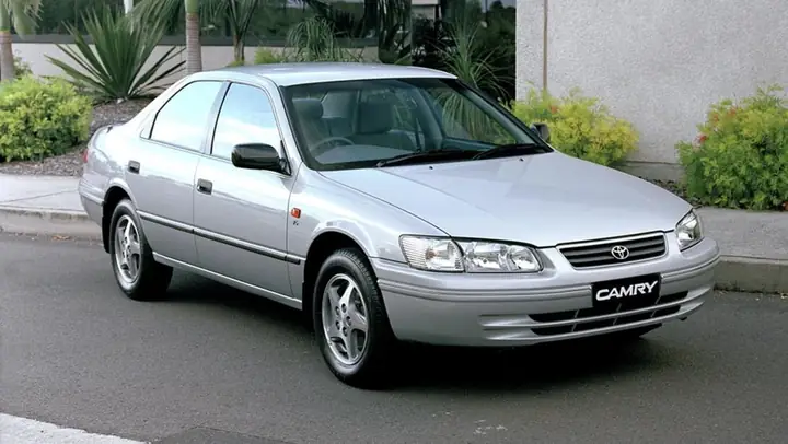 Toyota Camry Cu Toyota Camry Cu