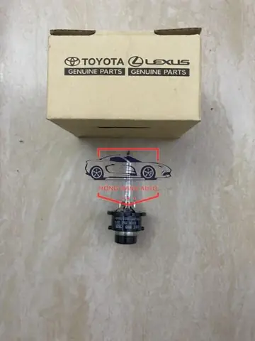 Toyota Camry D4s