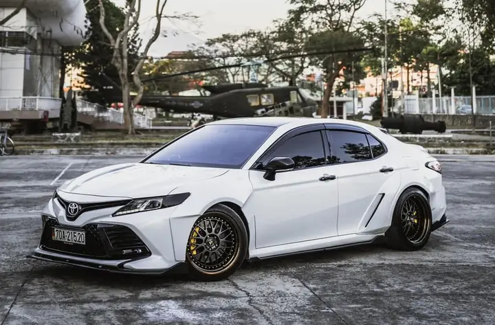 Toyota Camry Độ Toyota Camry Độ