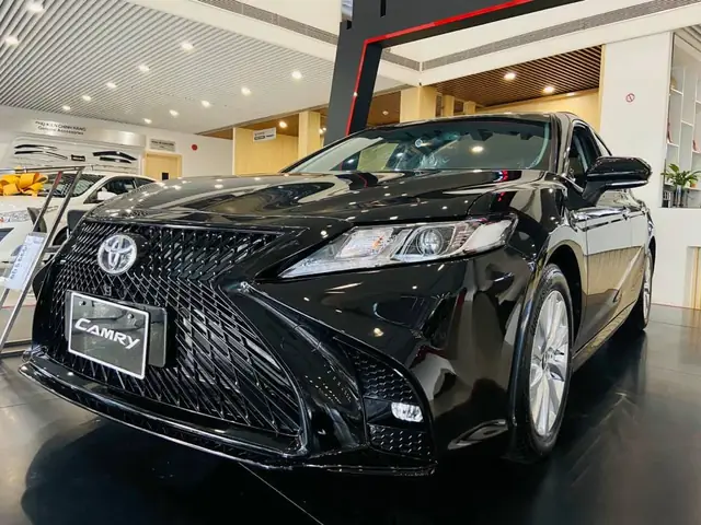 Toyota Camry Độ Lexus Toyota Camry Độ Lexus