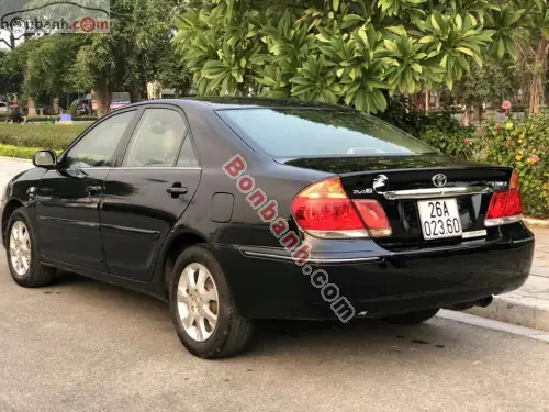 Toyota Camry Đời 2005 Toyota Camry Đời 2005