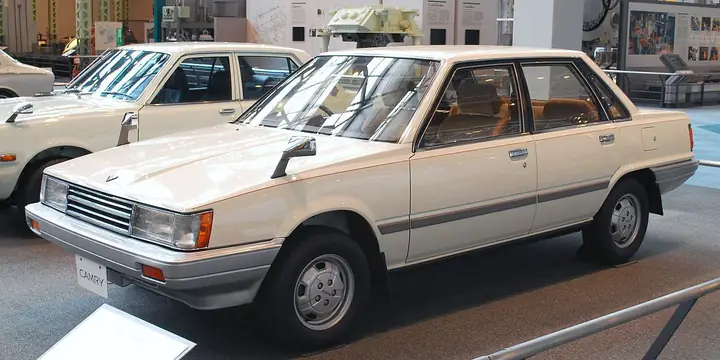 Toyota Camry Đời Toyota Camry Đời
