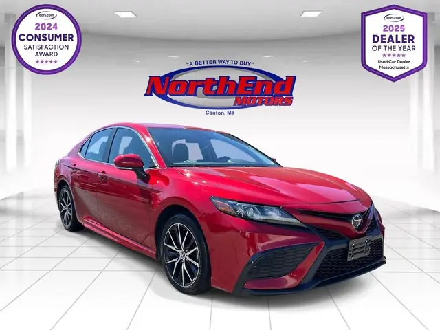Toyota Camry Dudley
