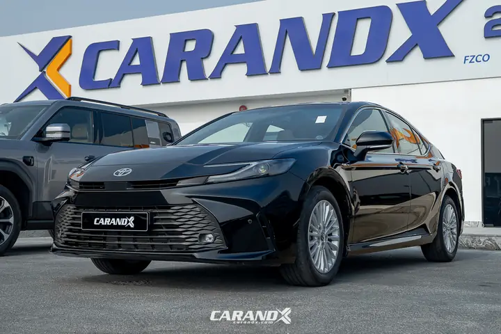Toyota Camry E Toyota Camry E