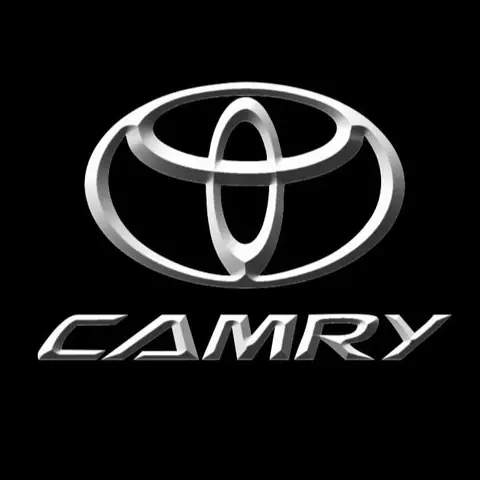 Toyota Camry Font Toyota Camry Font