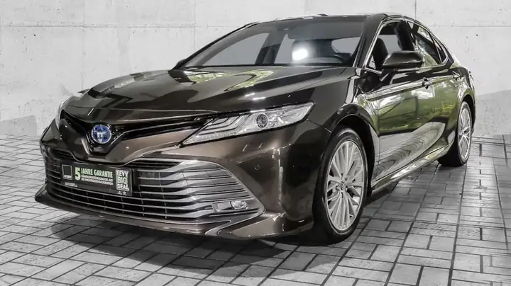 Toyota Camry Gebraucht Toyota Camry Gebraucht