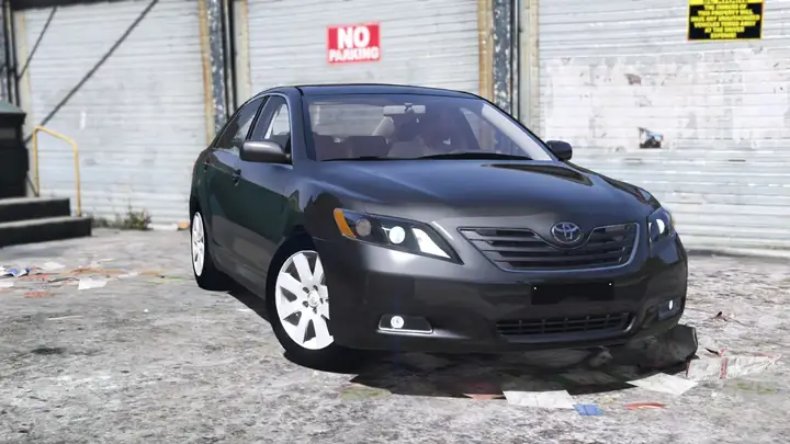 Toyota Camry Glx Toyota Camry Glx