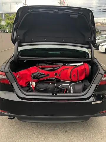 Toyota Camry ゴルフバック Toyota Camry ゴルフバック
