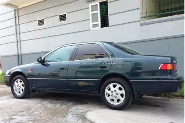 Toyota Camry Grande 2001 Toyota Camry Grande 2001