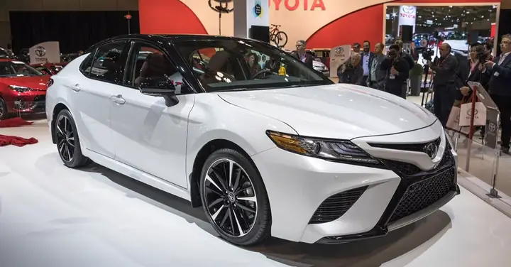 Toyota Camry Horsepower