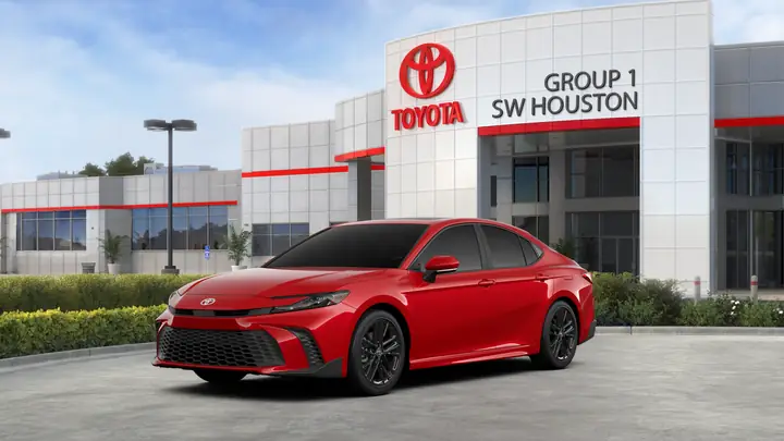 Toyota Camry Houston