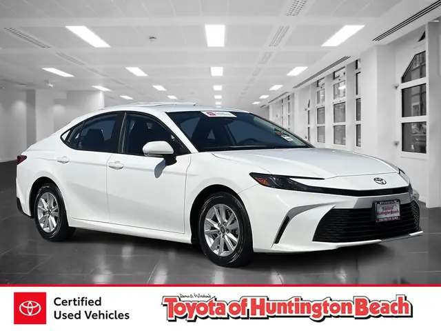 Toyota Camry Huntington Toyota Camry Huntington