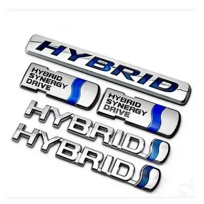 Toyota Camry Hybrid Logo