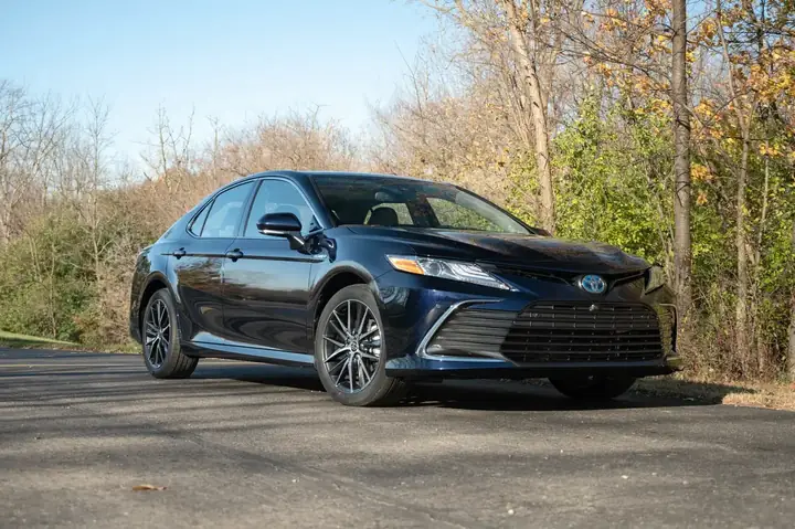 Toyota Camry Hybrid Mpg Toyota Camry Hybrid Mpg