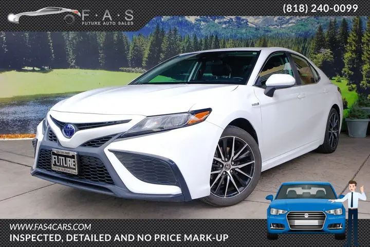 Toyota Camry Hybrid Se Toyota Camry Hybrid Se