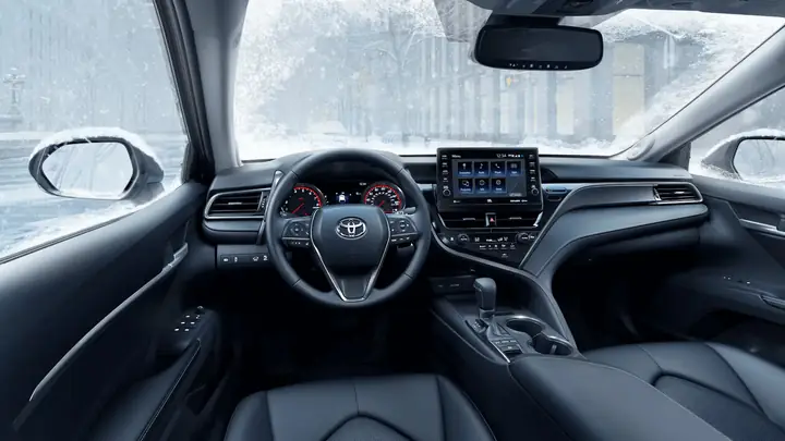Toyota Camry Interior Toyota Camry Interior