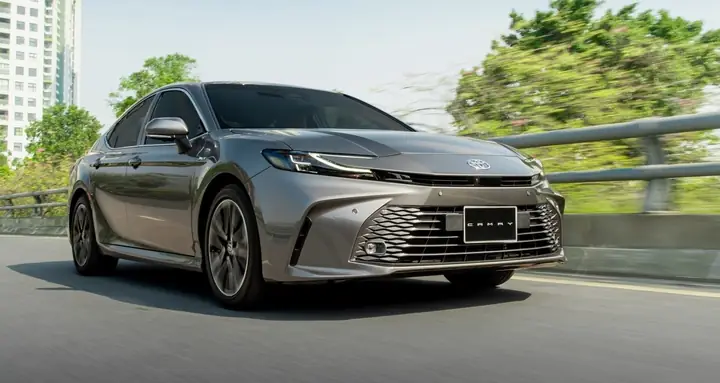 Toyota Camry Laos Toyota Camry Laos