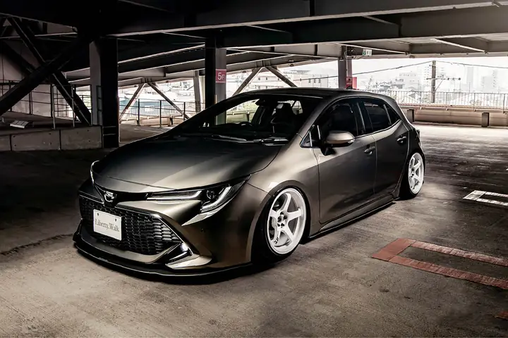 Toyota Camry Liberty Walk