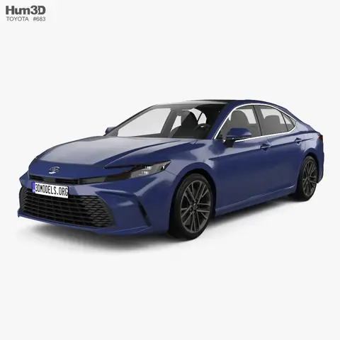 Toyota Camry Models