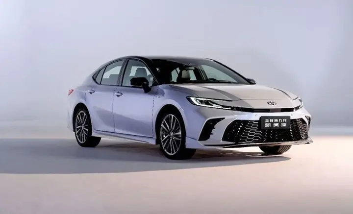 Toyota Camry Mới Toyota Camry Mới