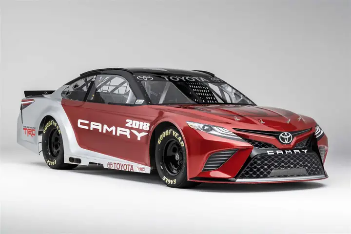 Toyota Camry Nascar