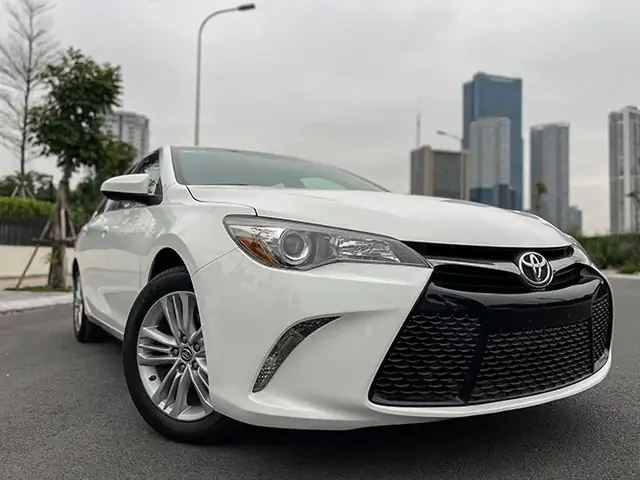 Toyota Camry Nhập Khẩu Toyota Camry Nhập Khẩu