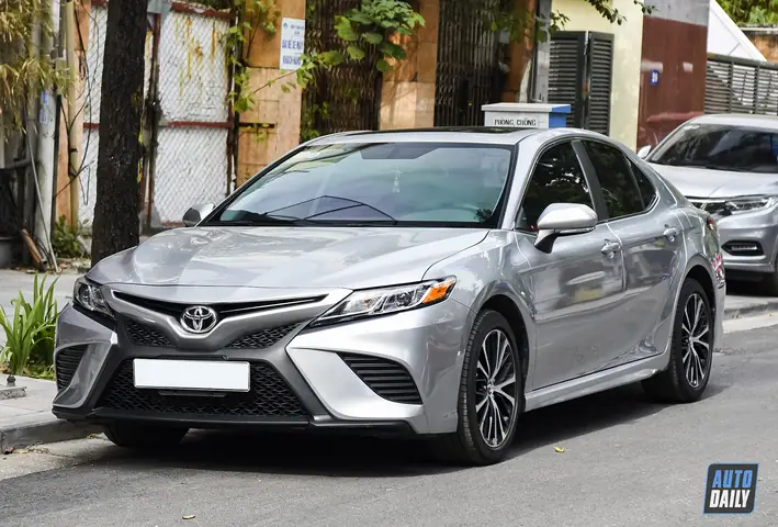 Toyota Camry Nhập Mỹ Toyota Camry Nhập Mỹ