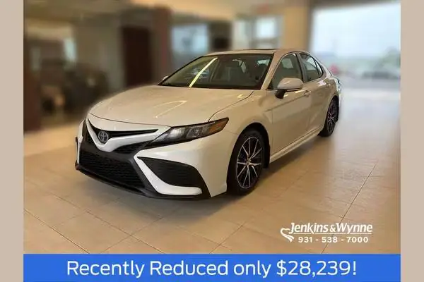Toyota Camry Paducah
