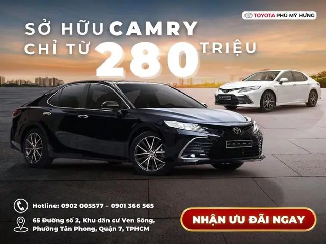 Toyota Camry Phumyhung Toyota Camry Phumyhung