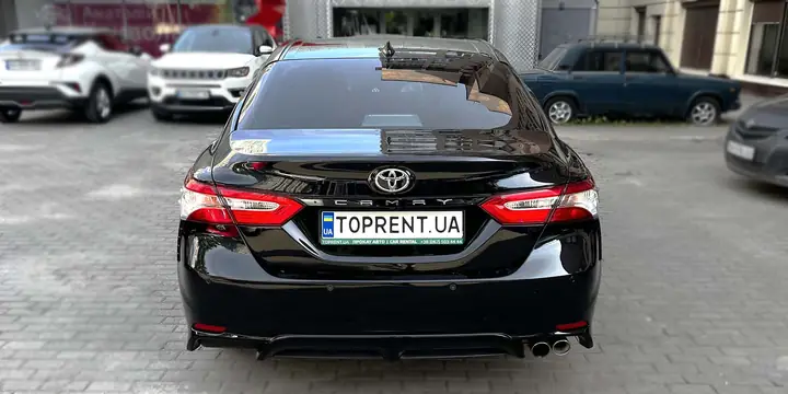 Toyota Camry Прокат Toyota Camry Прокат