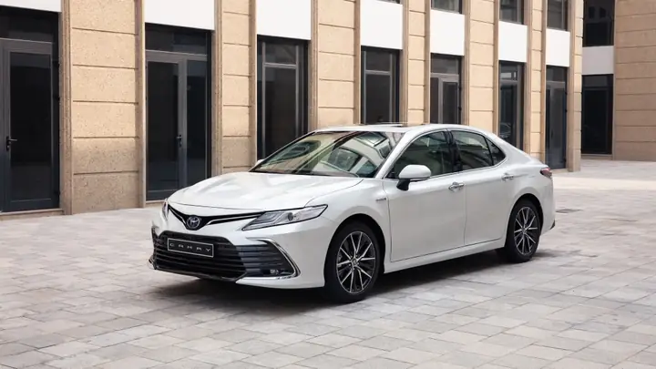 Toyota Camry Q2.5 Toyota Camry Q2.5