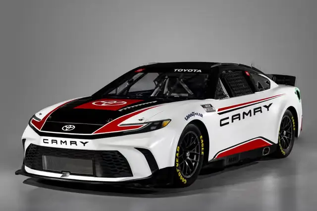 Toyota Camry Race Car Toyota Camry Race Car