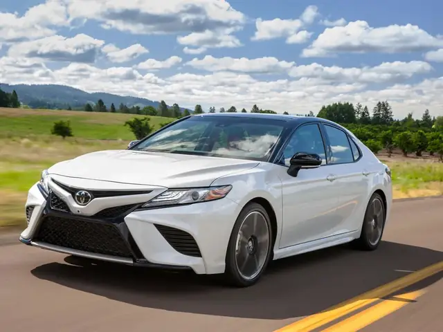 Toyota Camry Recall