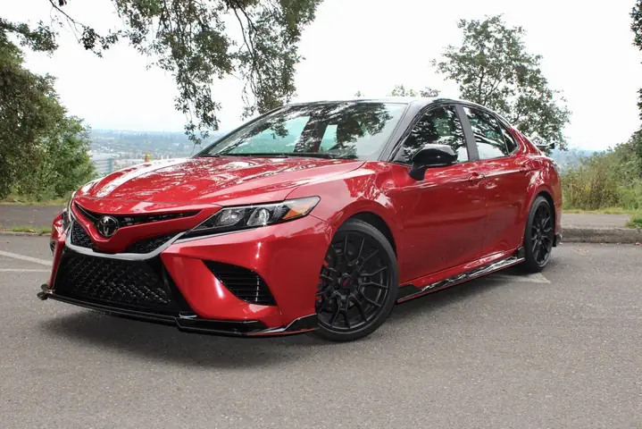 Toyota Camry Rwd Toyota Camry Rwd