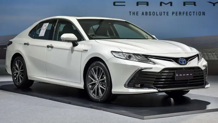 Toyota Camry Safety