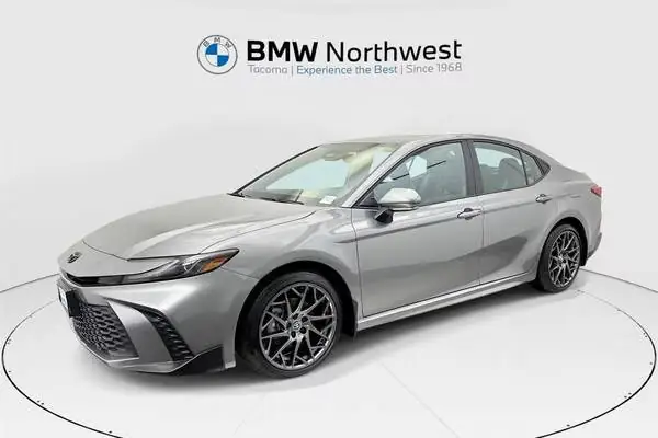 Toyota Camry Seattle Toyota Camry Seattle