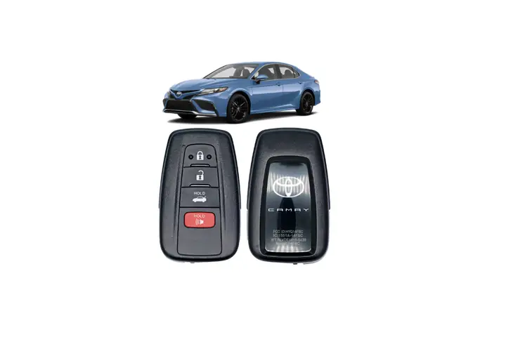 Toyota Camry Smart Key Toyota Camry Smart Key
