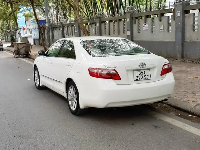 Toyota Camry Số Sàn Toyota Camry Số Sàn