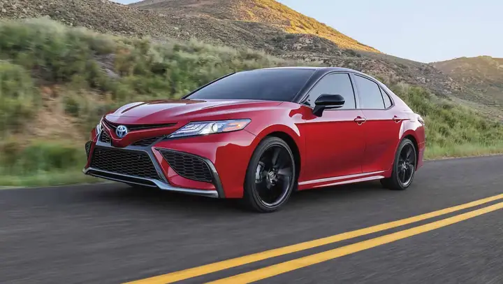 Toyota Camry Specs Toyota Camry Specs