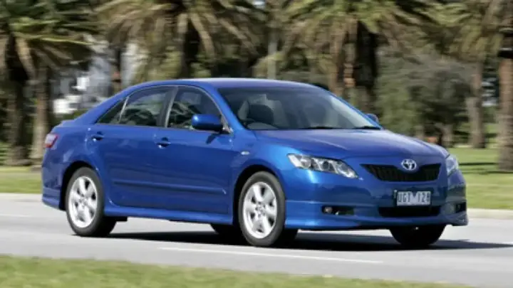 Toyota Camry Sportivo Toyota Camry Sportivo
