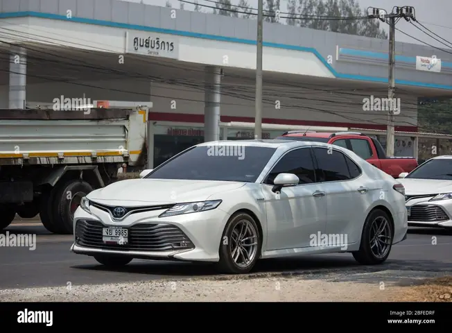 Toyota Camry Thailand Toyota Camry Thailand