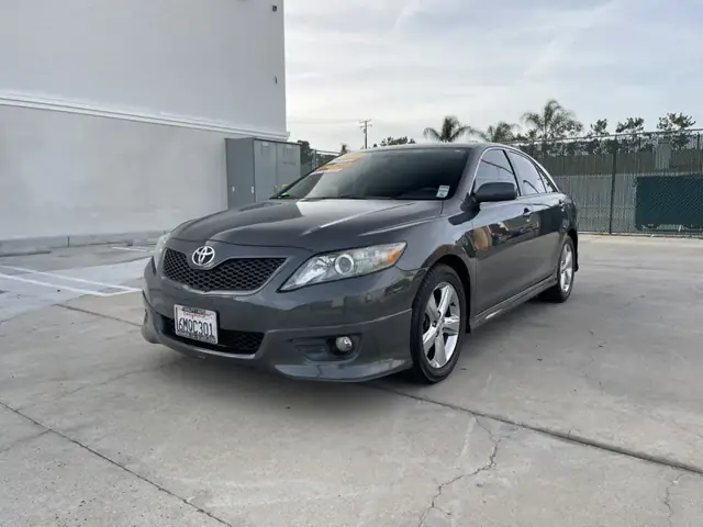 Toyota Camry V6 Toyota Camry V6