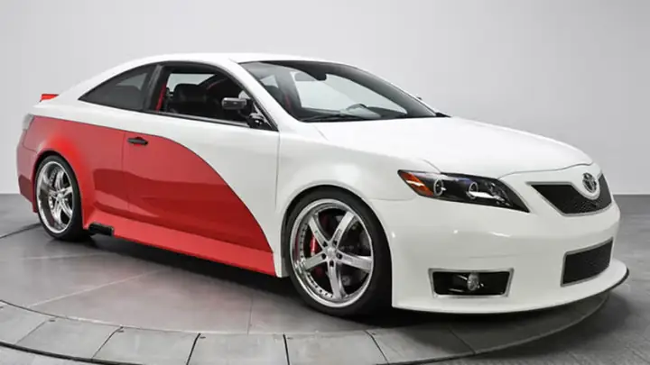 Toyota Camry V8 Toyota Camry V8