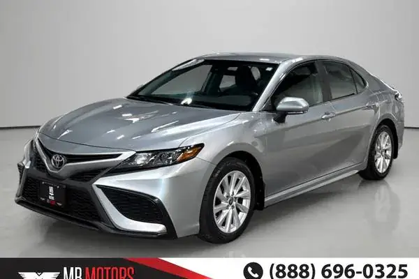 Toyota Camry Vernon Toyota Camry Vernon